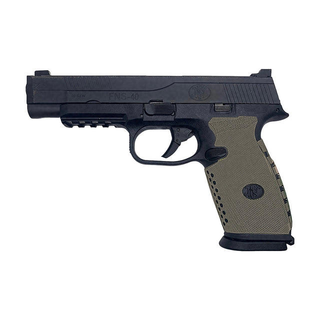 FNS 9/40 Full Size Cordura grip wrap, Ranger Green