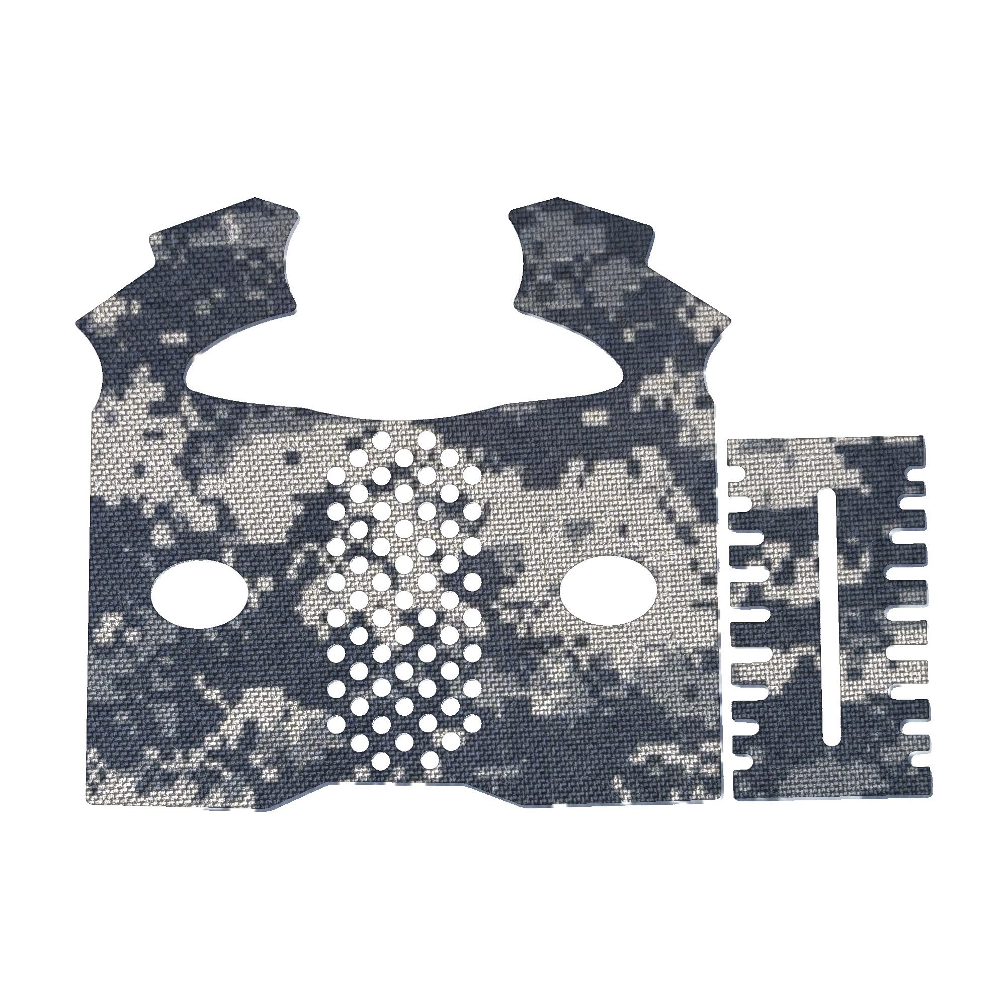 FNX 45 grip wrap kit outline, ACU