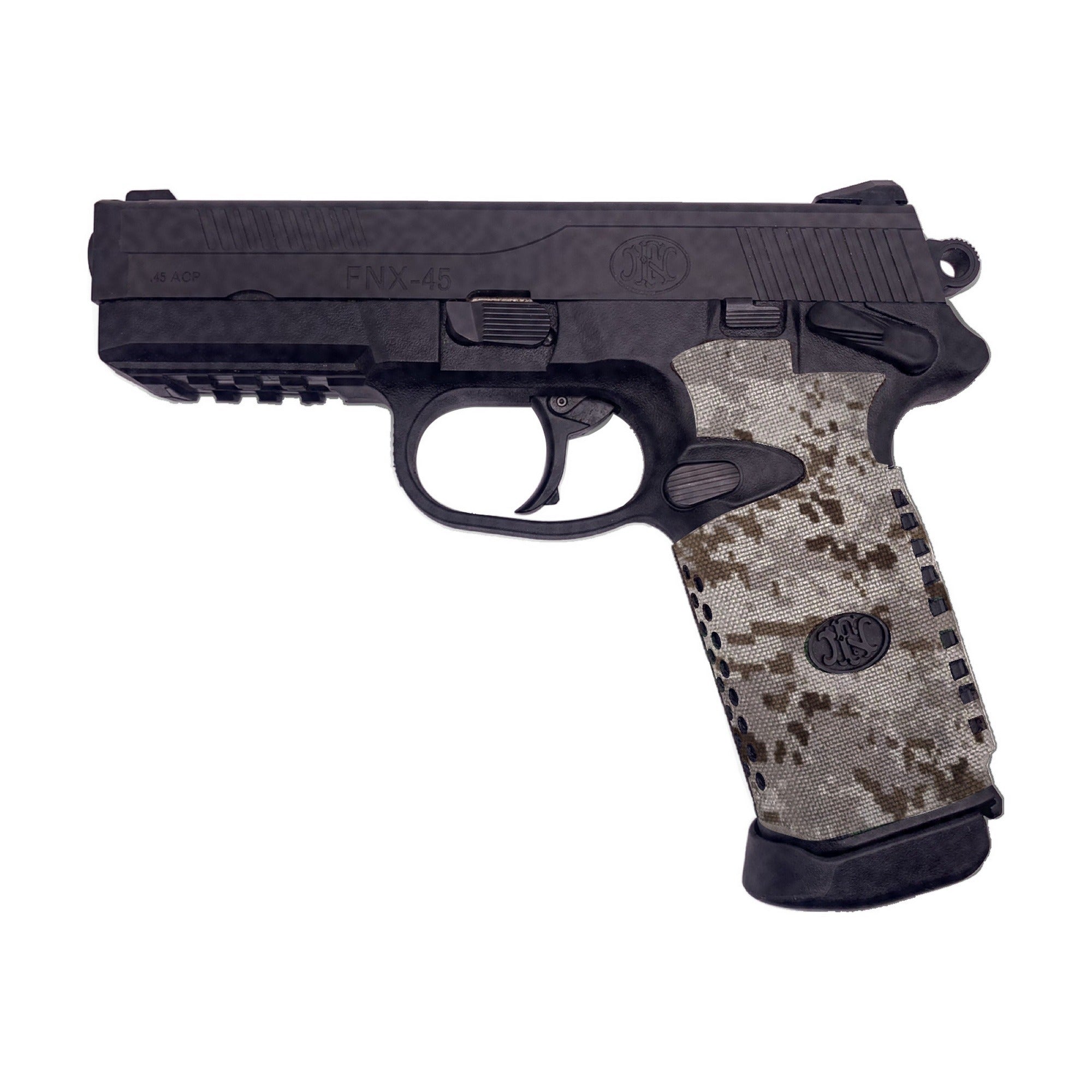 FNX 45 Cordura grip wrap, ACU (Desert)