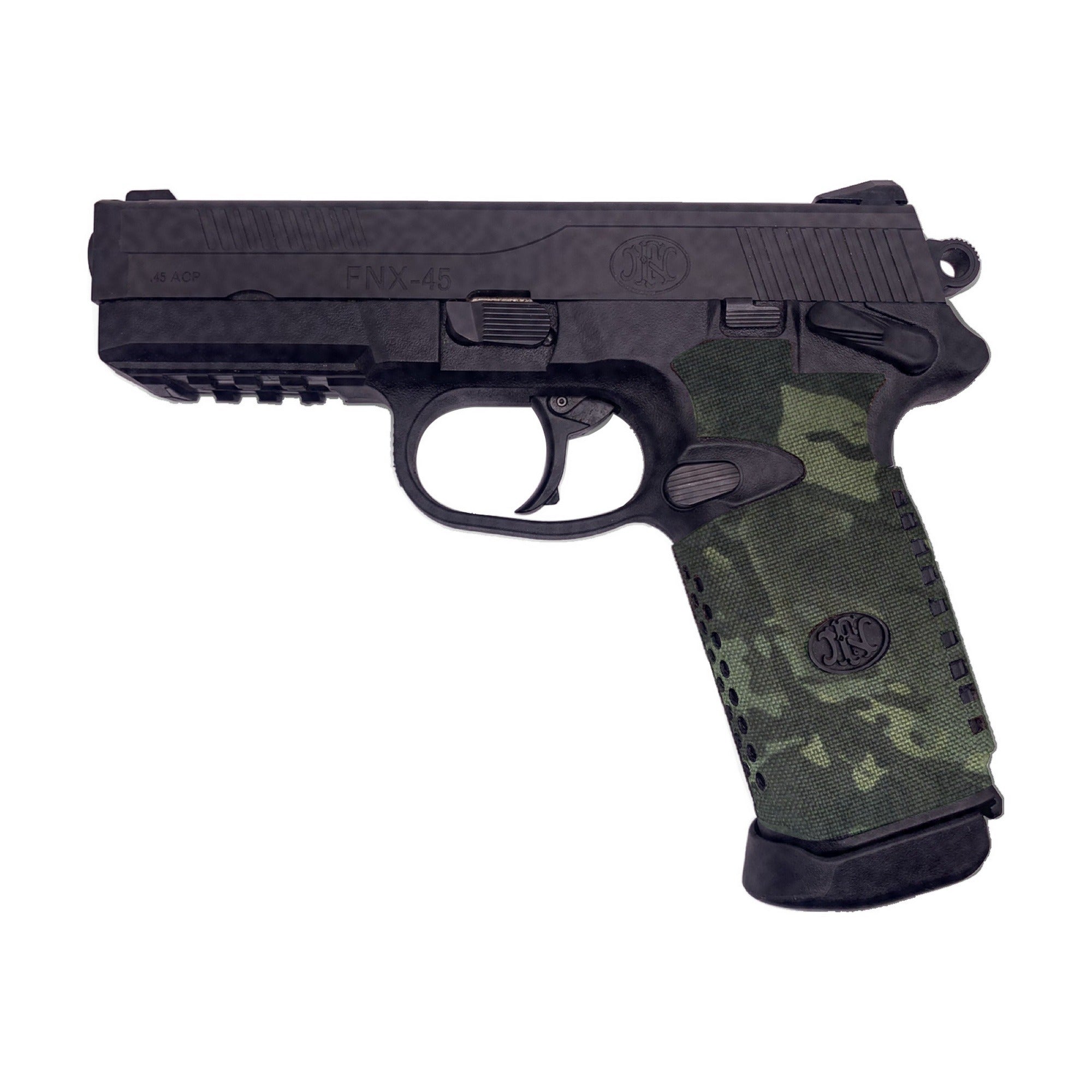 FNX 45 Cordura grip wrap, MultiCam Black