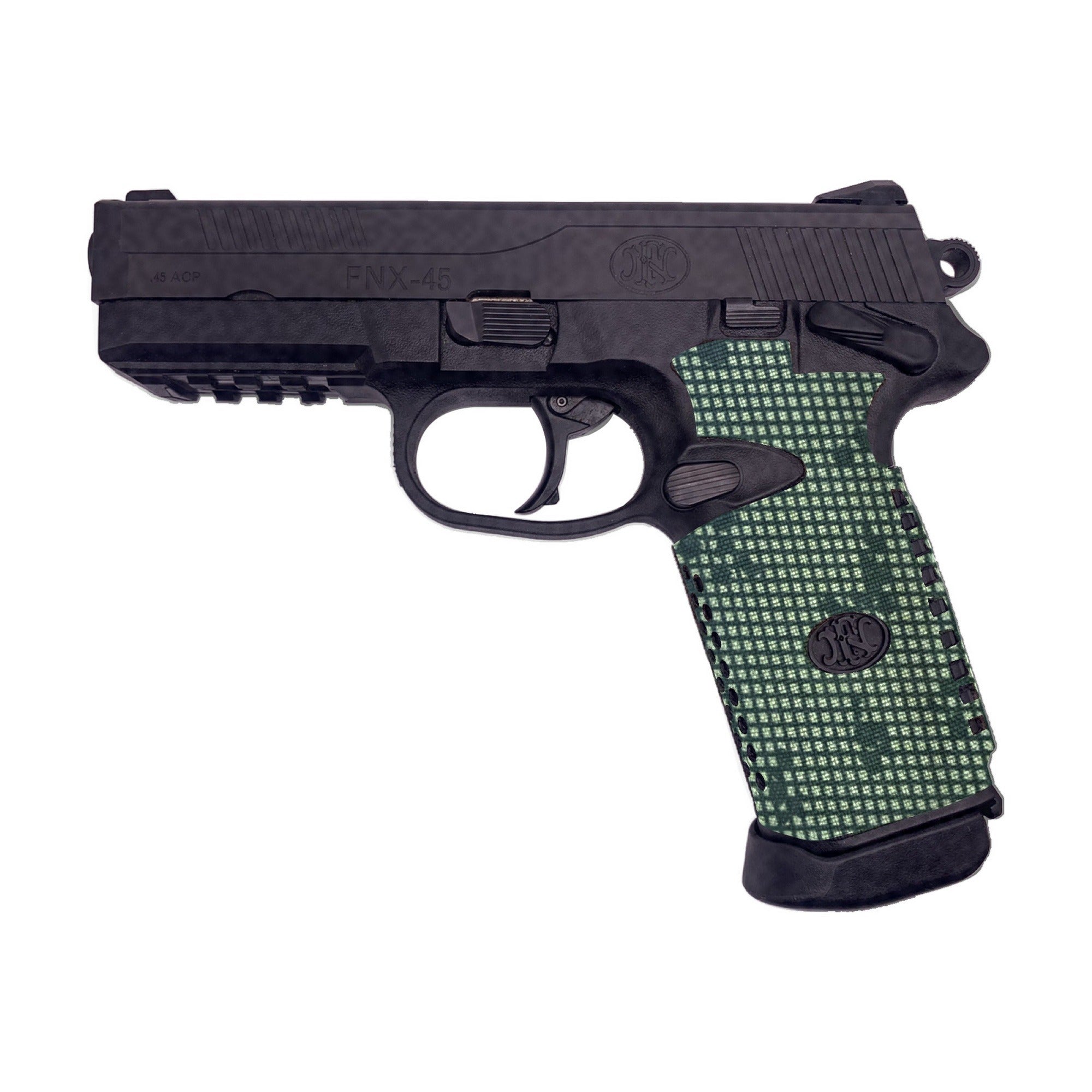 FNX 45 Cordura grip wrap, Desert Night Camo