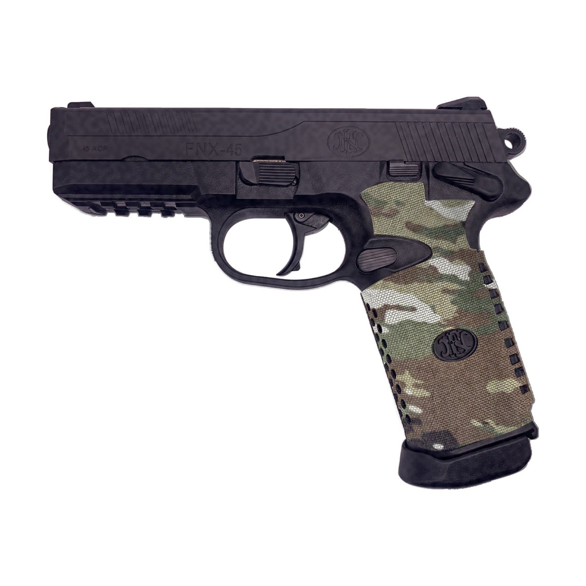 FNX 45 Cordura grip wrap, MultiCam