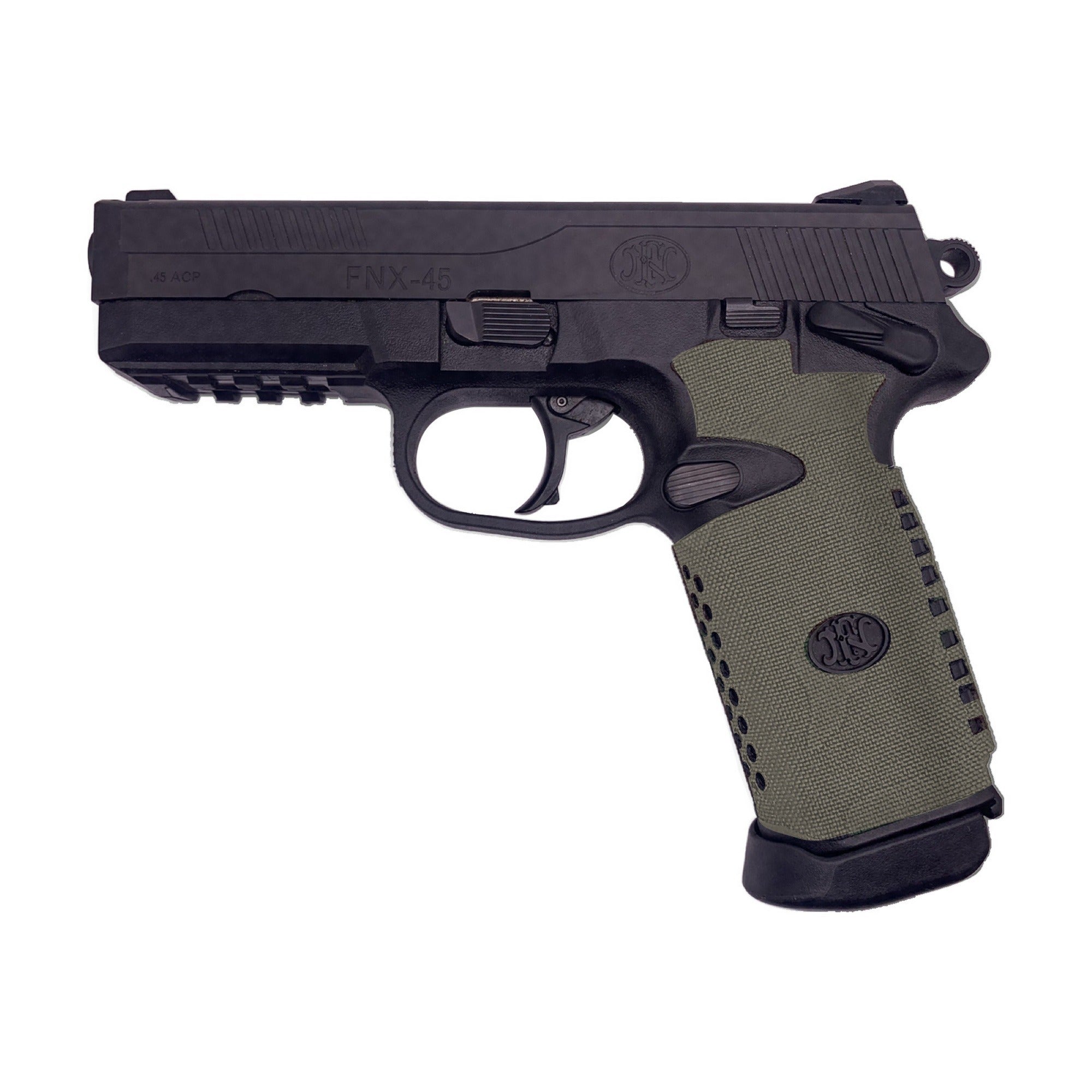 FNX 45 Cordura grip wrap, Ranger Green