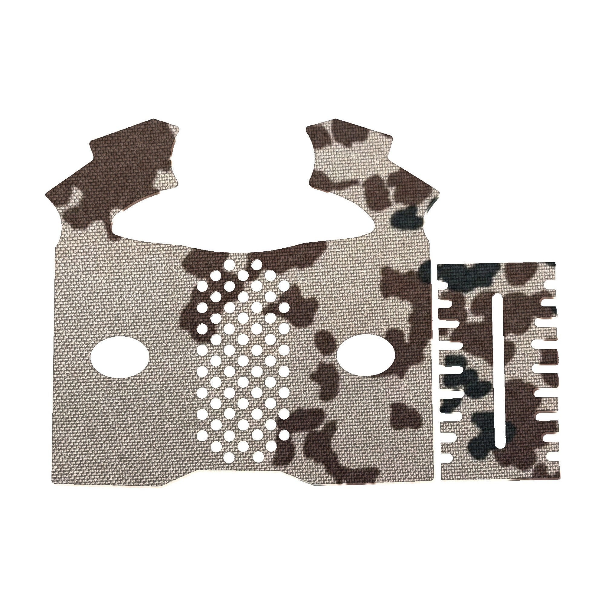 FNX 45 grip wrap kit outline, Tropentarn