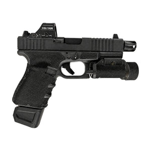 GLOCK G19/G23/G32 Pistols Cordura grip wrap, Black (Gen3)