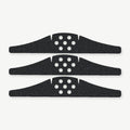 CTX Cordura 1000D Mag Wrap Kit for GLOCK G42 Pistols (6-Round Extended Magazine)