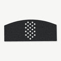 CTX Cordura 1000D Mag Wrap Kit for GLOCK G43X/G48 Pistols (Magazine Body)