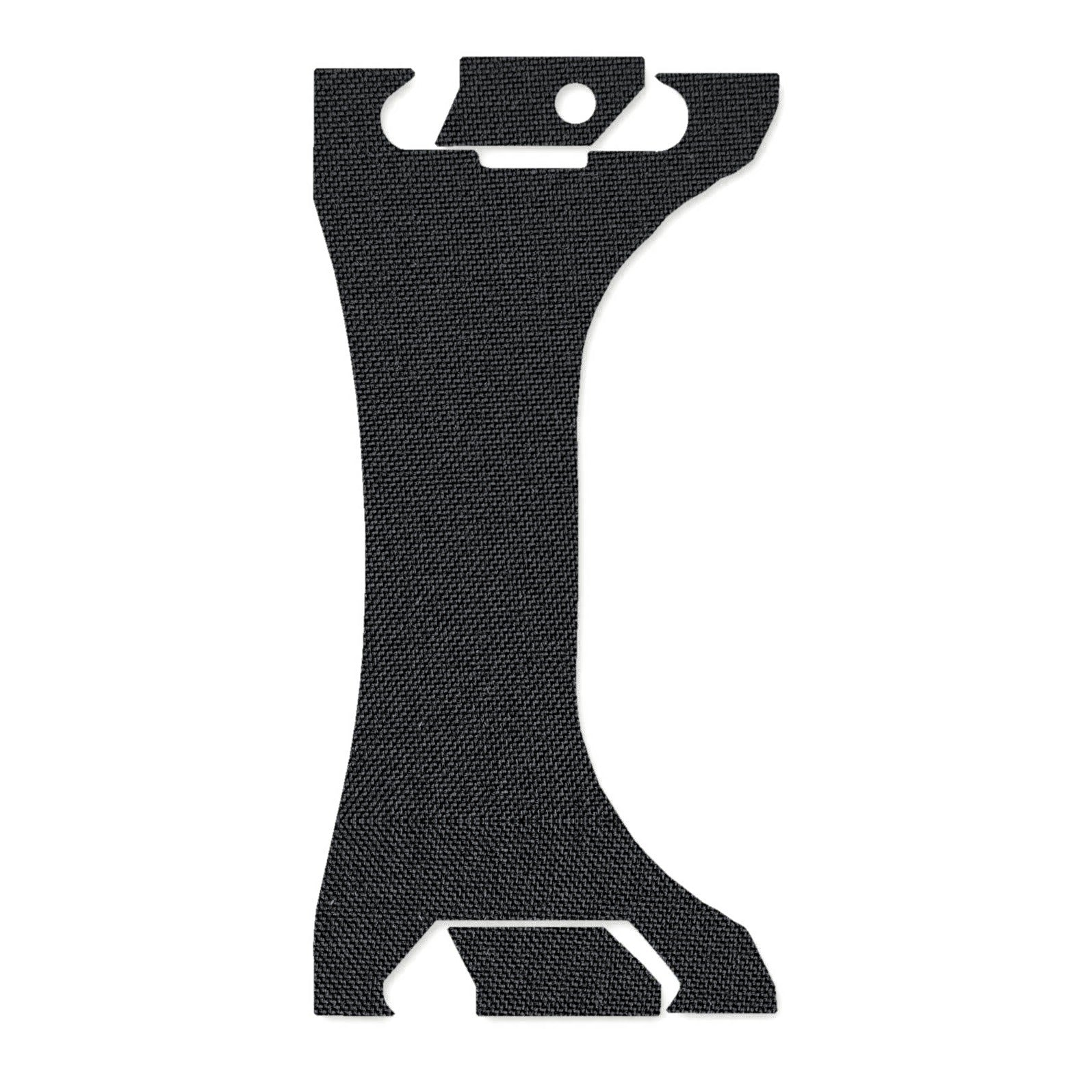 Holosun 510C optic wrap kit outline, Black
