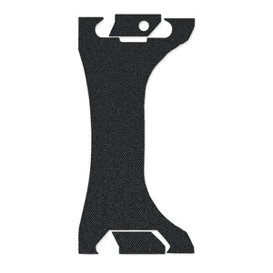 Holosun 510C optic wrap kit outline, Black