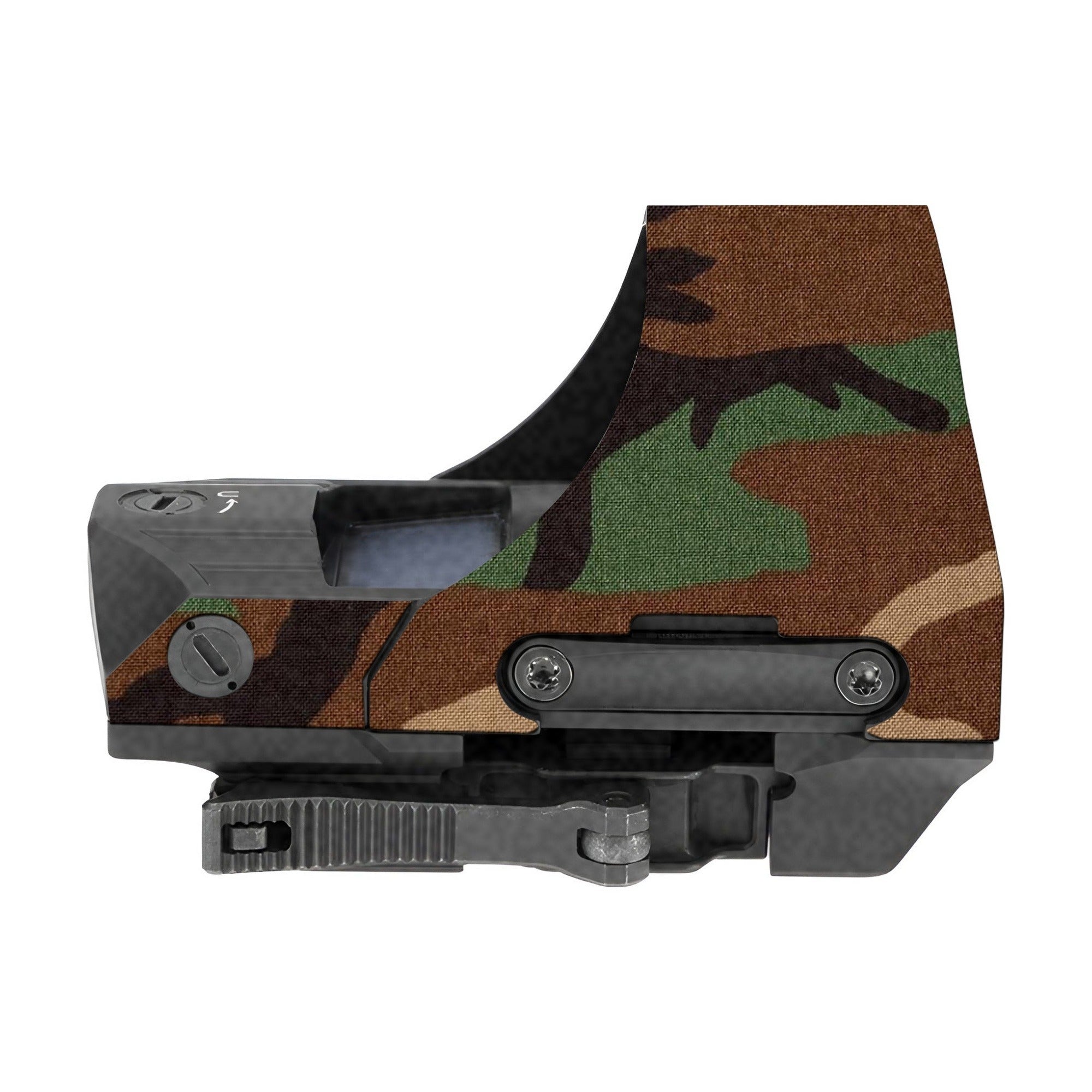Holosun 510C Cordura optic wrap, M81 Woodland