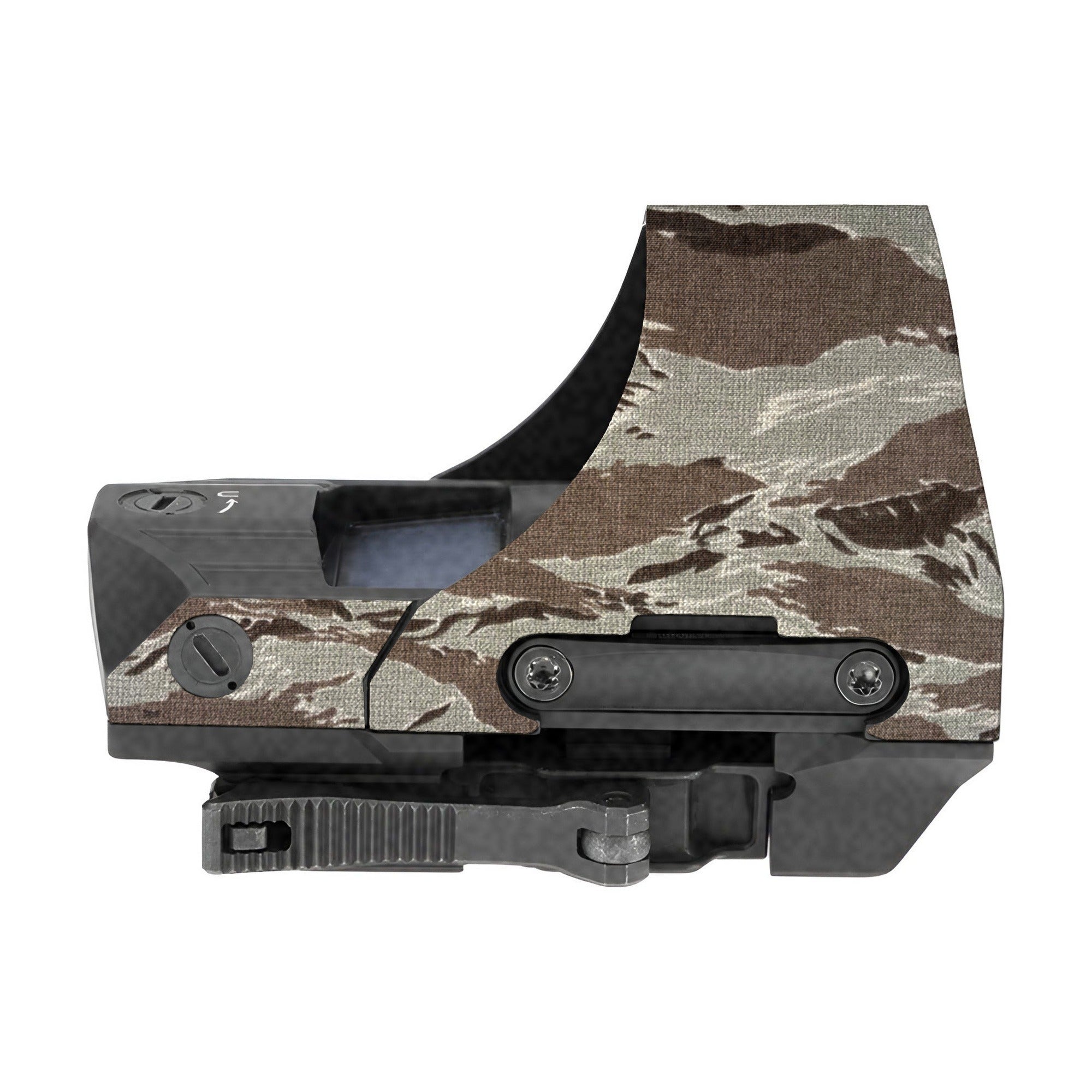Holosun 510C Cordura optic wrap, Tiger Stripe (ABU)