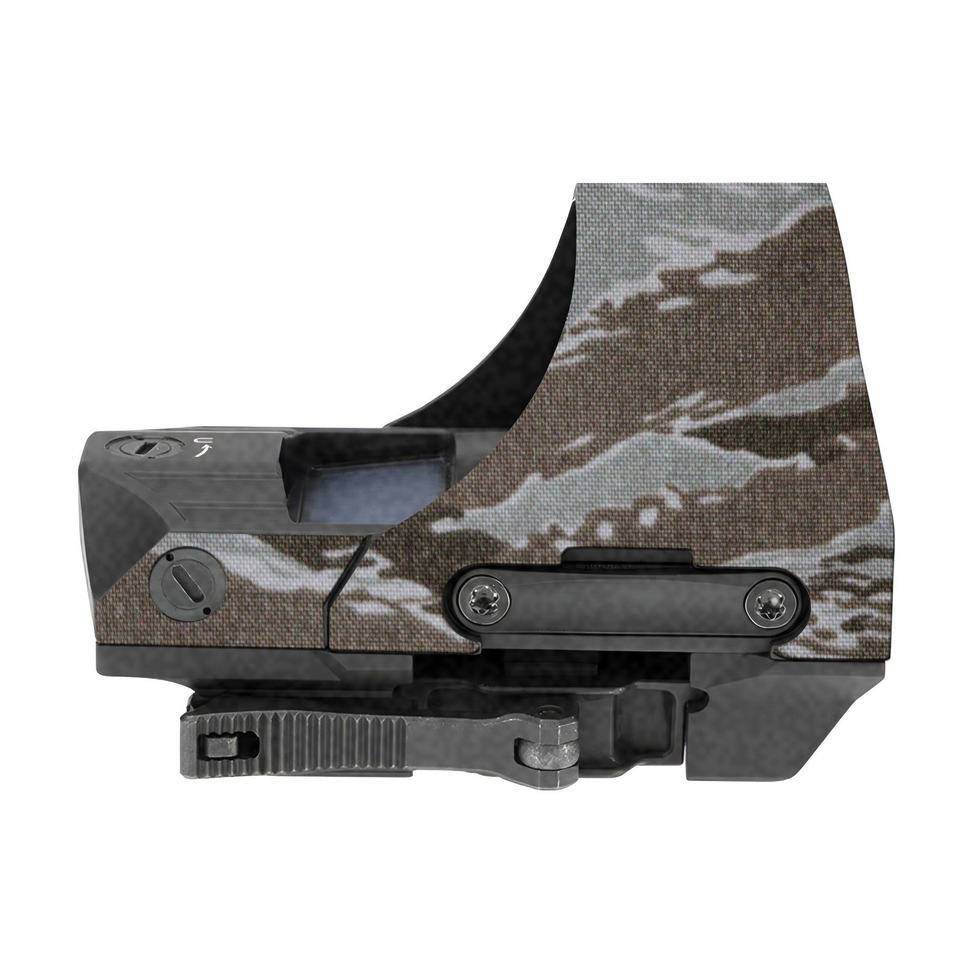 Holosun 510C Cordura optic wrap, Tiger Stripe (Desert)