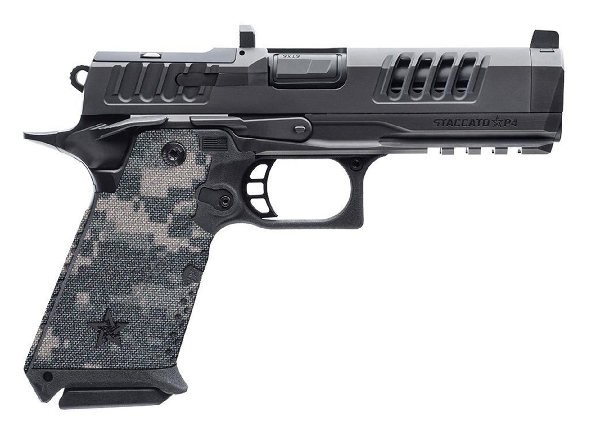 Staccato HD P4 - ACU