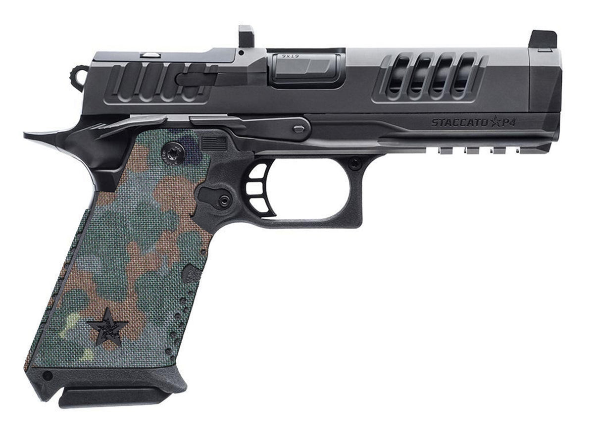 Staccato HD P4 - Flecktarn
