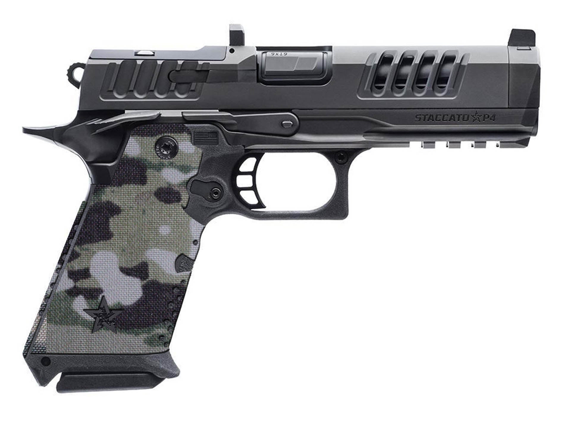 Staccato HD P4 - MultiCam
