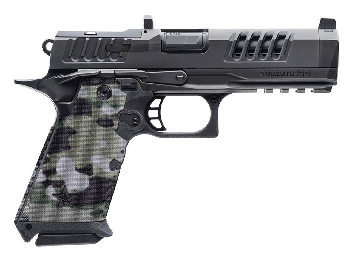 Staccato HD P4 - MultiCam