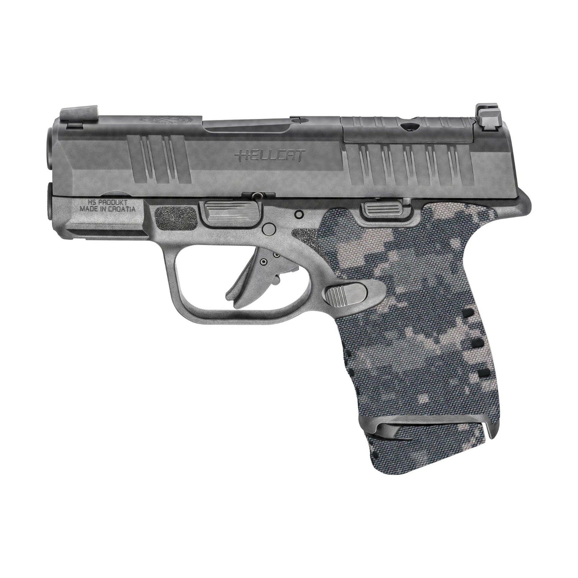 Springfield Hellcat Cordura grip wrap, ACU