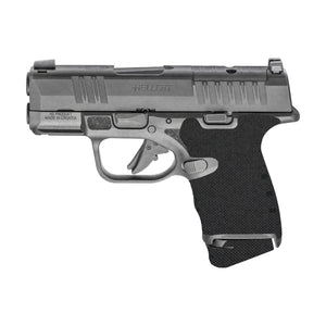 Springfield Hellcat Cordura grip wrap, Black