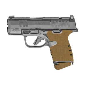 Springfield Hellcat Cordura grip wrap, Coyote