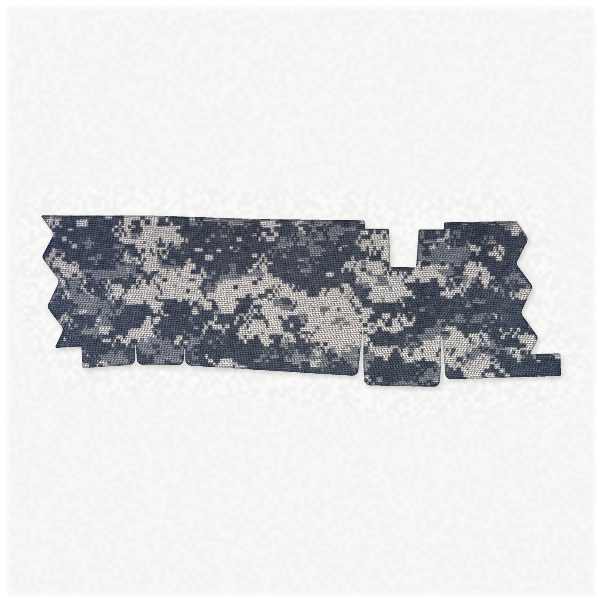 HEXMAG AR15/M4/M16 (20-Round Magazine) mag wrap kit outline, ACU