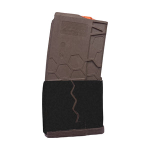 HEXMAG AR15/M4/M16 (20-Round Magazine) Cordura mag wrap, Black