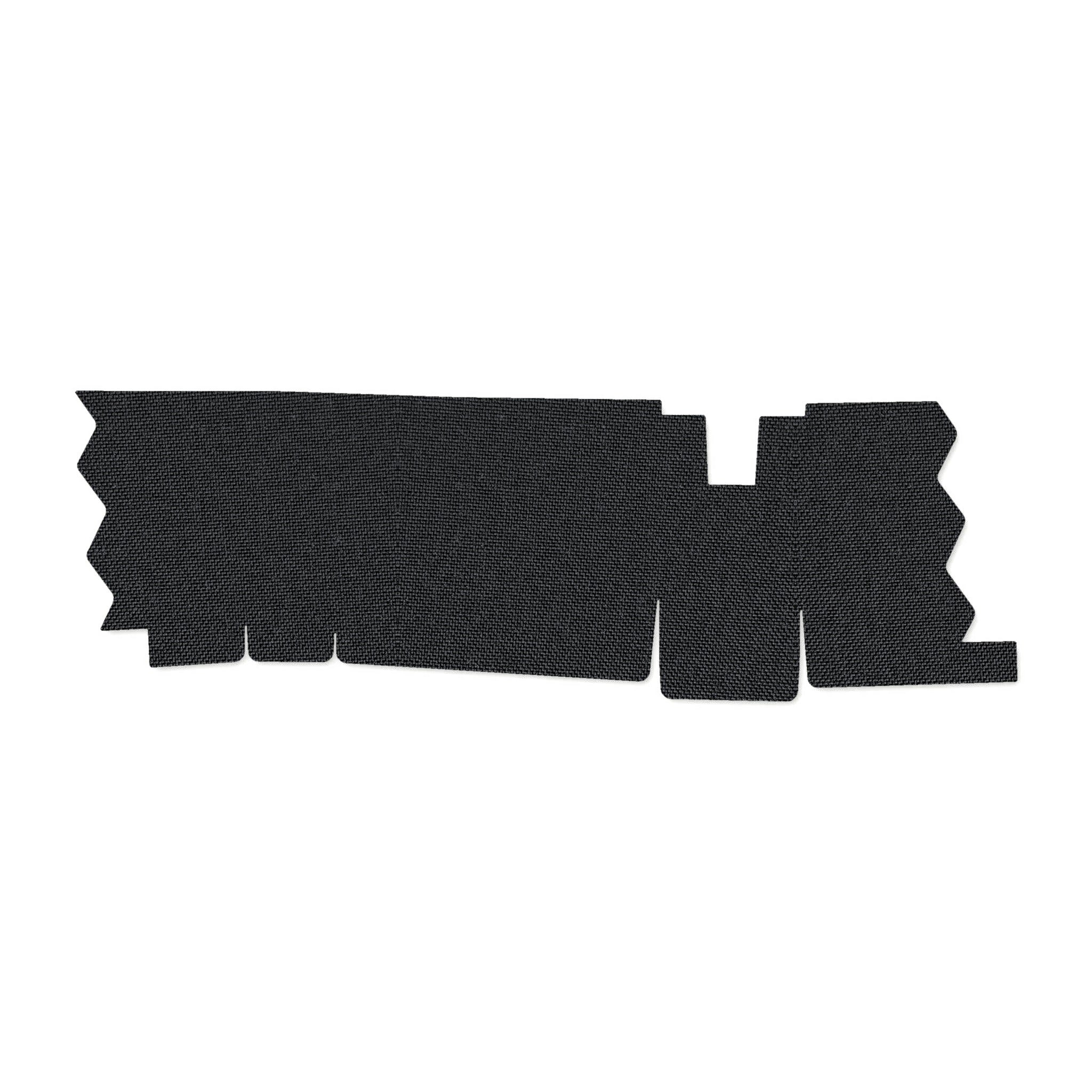 HEXMAG AR15/M4/M16 (20-Round Magazine) mag wrap kit outline, Black
