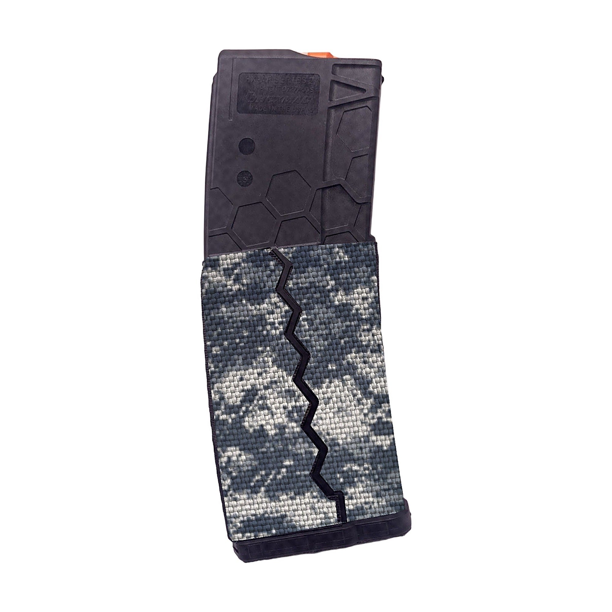 HEXMAG AR15/M4/M16 (30-Round Magazine) Cordura mag wrap, ACU
