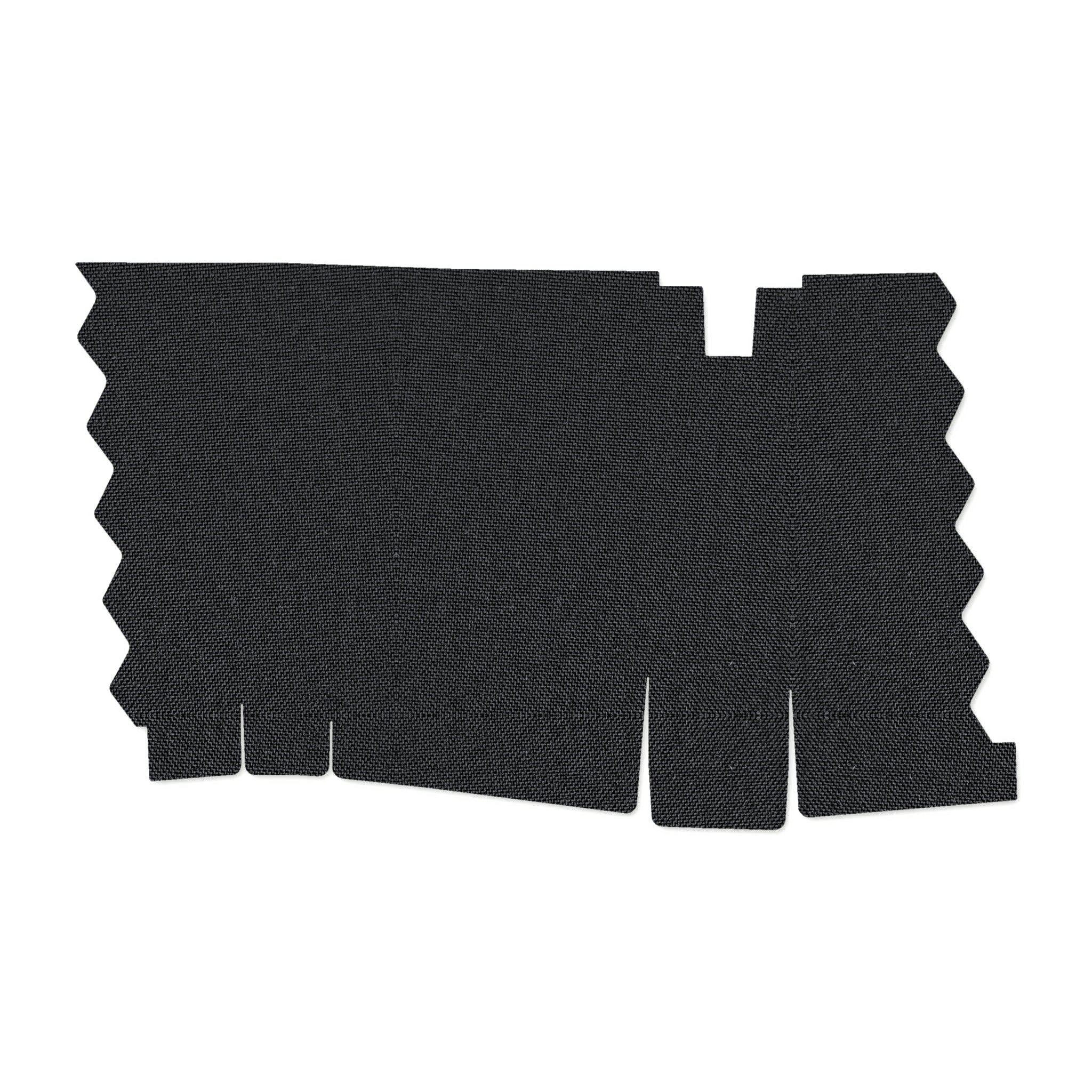 HEXMAG AR15/M4/M16 (30-Round Magazine) mag wrap kit outline, Black