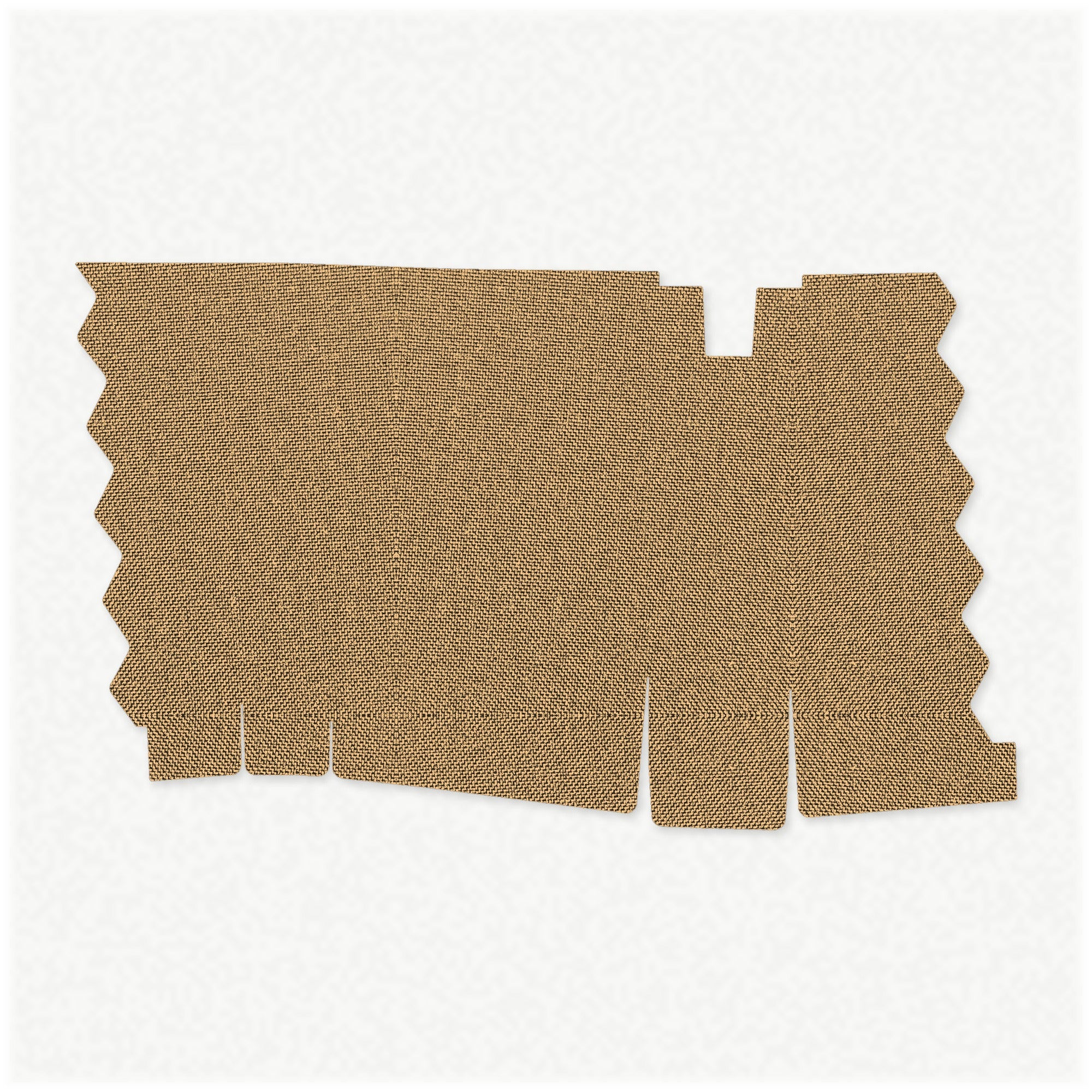HEXMAG AR15/M4/M16 (30-Round Magazine) mag wrap kit outline, Coyote