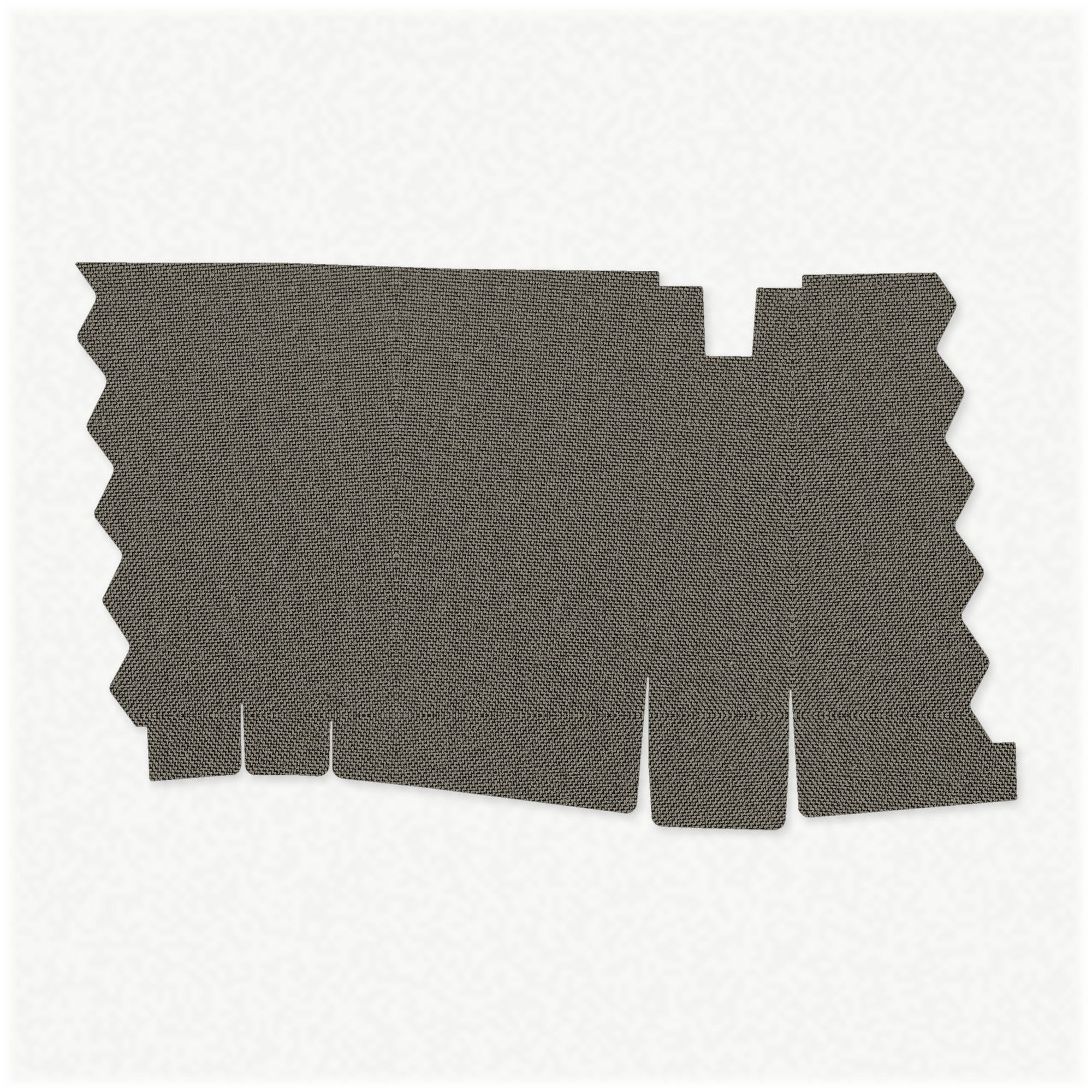 HEXMAG AR15/M4/M16 (30-Round Magazine) mag wrap kit outline, Ranger Green