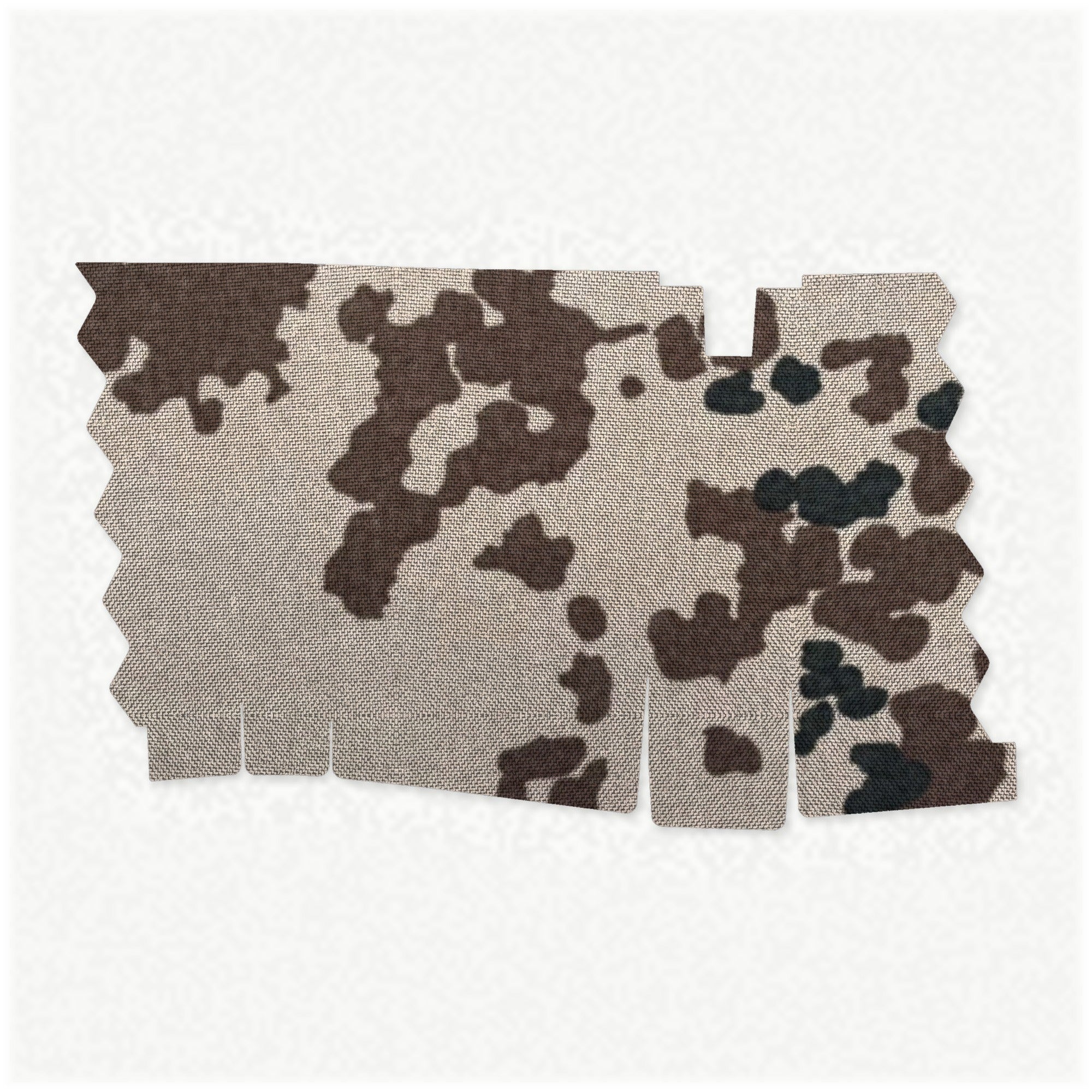 HEXMAG AR15/M4/M16 (30-Round Magazine) mag wrap kit outline, Tropentarn
