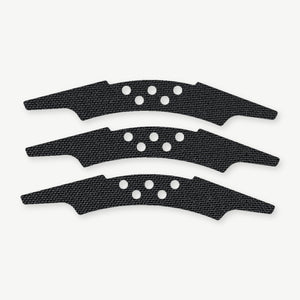 Mag Wrap Kit for HK CC9 (12-Round Extended Magazine) - die-cut Cordura 1000D kit pieces in Black - Combat Textiles