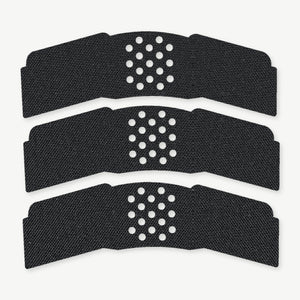 Mag Wrap Kit for HK VP9A1 (20-Round Magazine) - die-cut Cordura 1000D kit pieces in Black - Combat Textiles