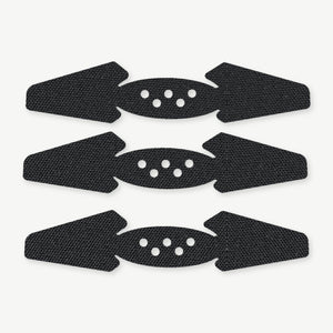 Mag Wrap Kit for HK P30SK (Extended Floor Plate Magazine) - die-cut Cordura 1000D kit pieces in Black - Combat Textiles