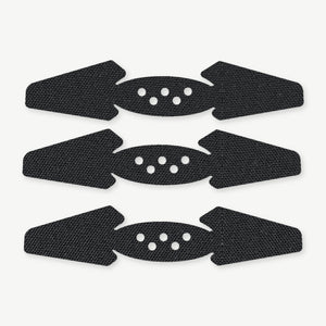 Mag Wrap Kit for HK VP9SK (Extended Floor Plate Magazine) - die-cut Cordura 1000D kit pieces in Black - Combat Textiles
