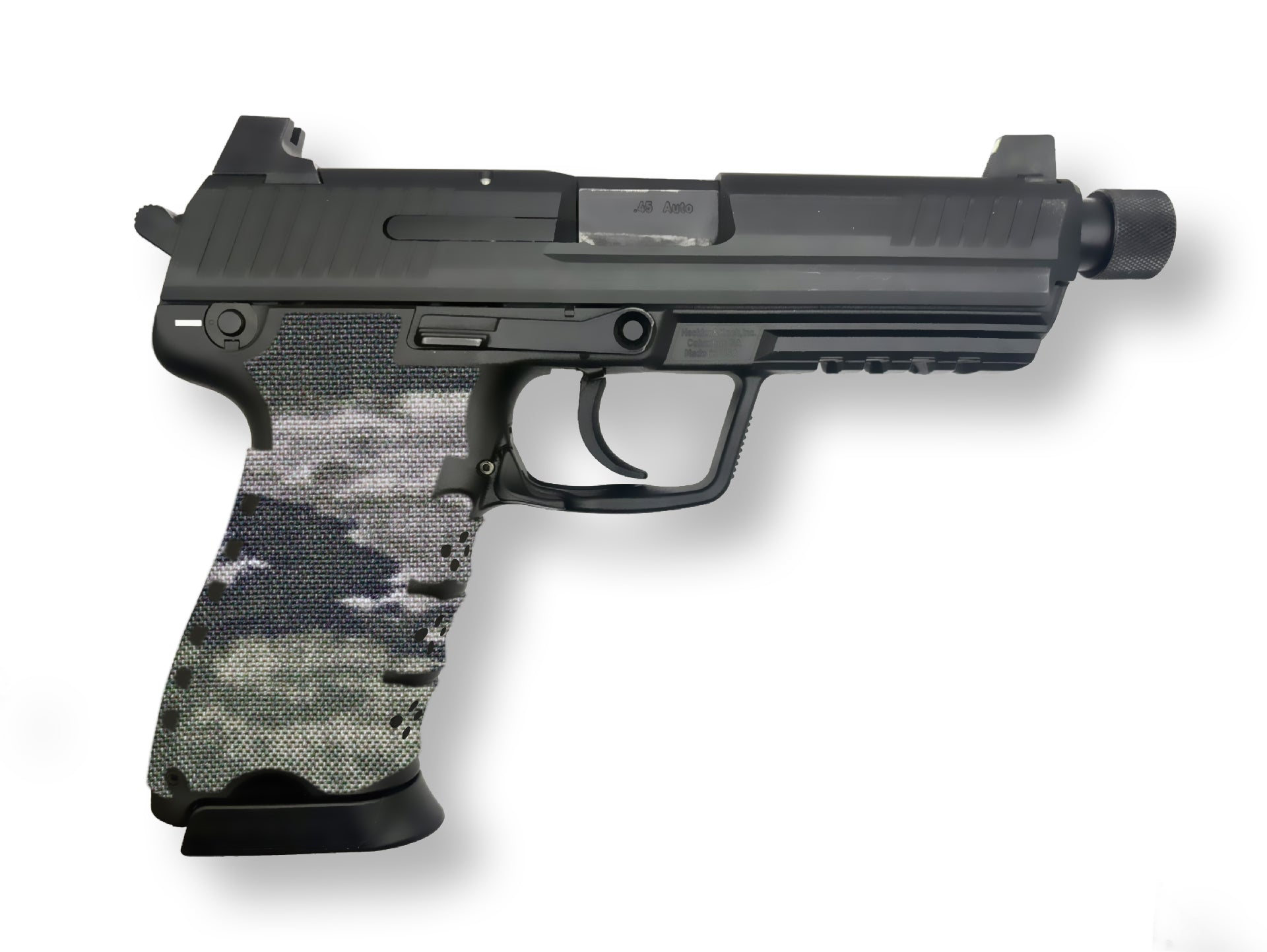 CTX-HK45 - A-TACS iX