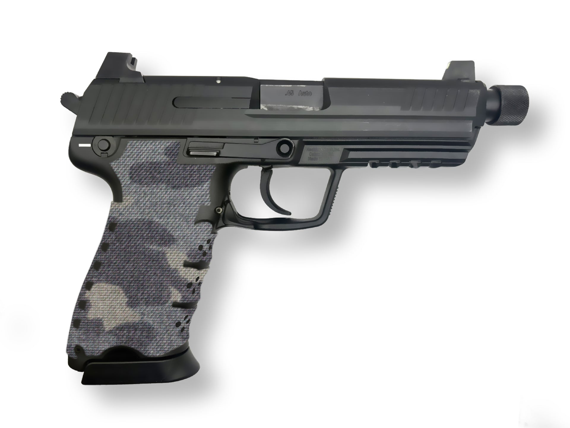 CTX-HK45 - MultiCam Black