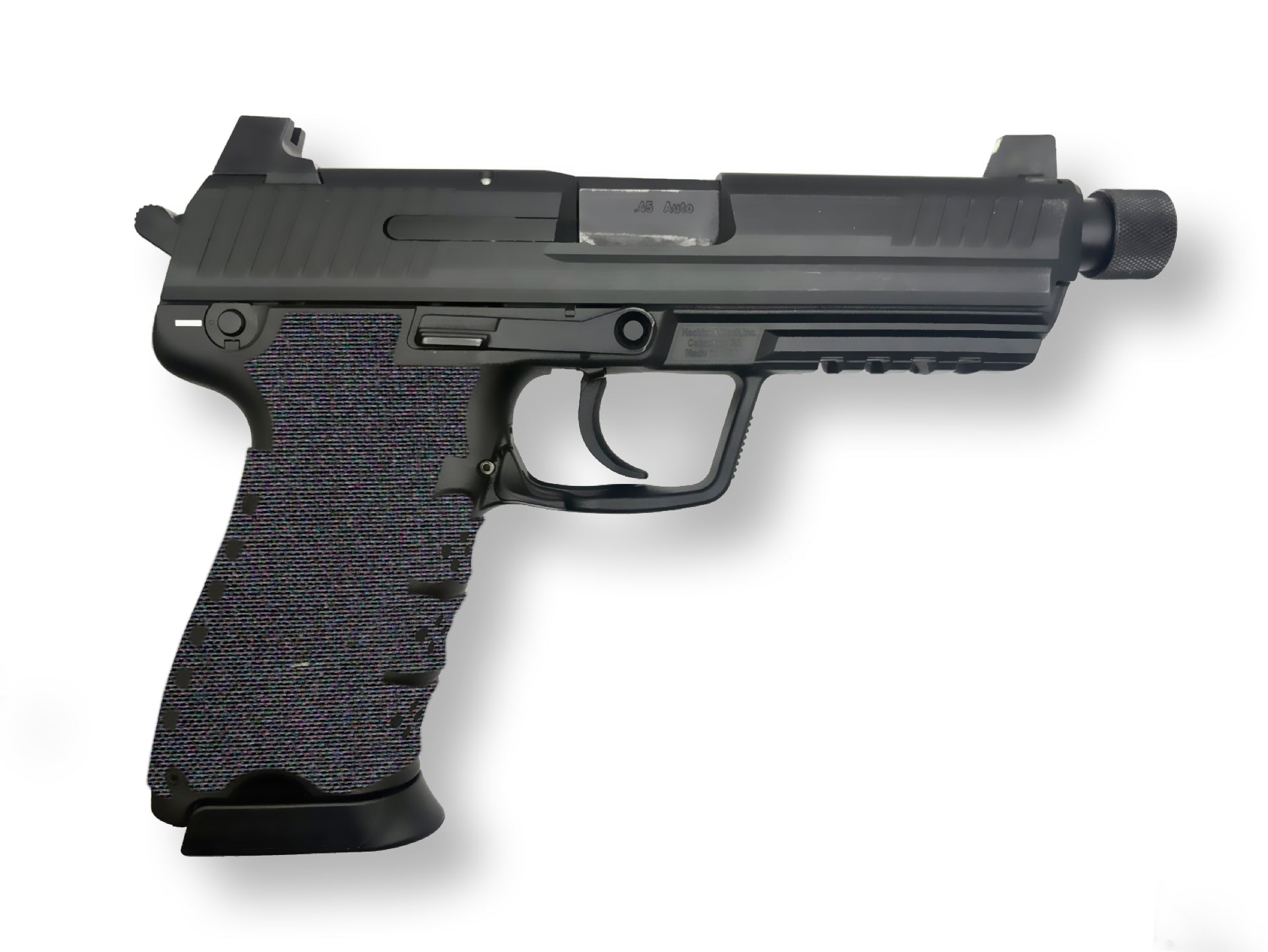 CTX-HK45 - Black