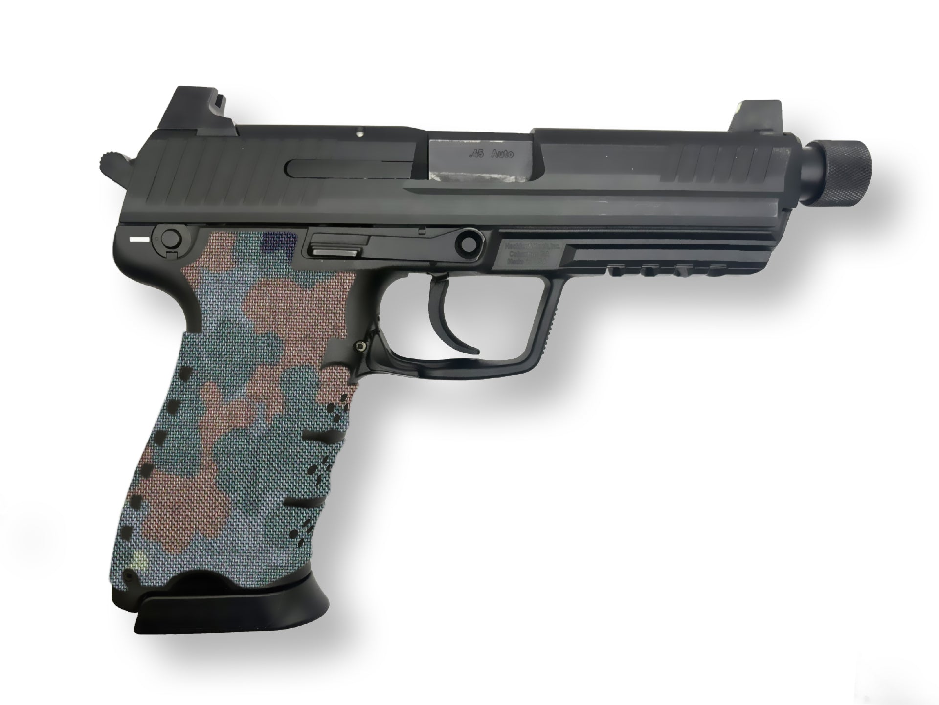 CTX-HK45 - Flecktarn
