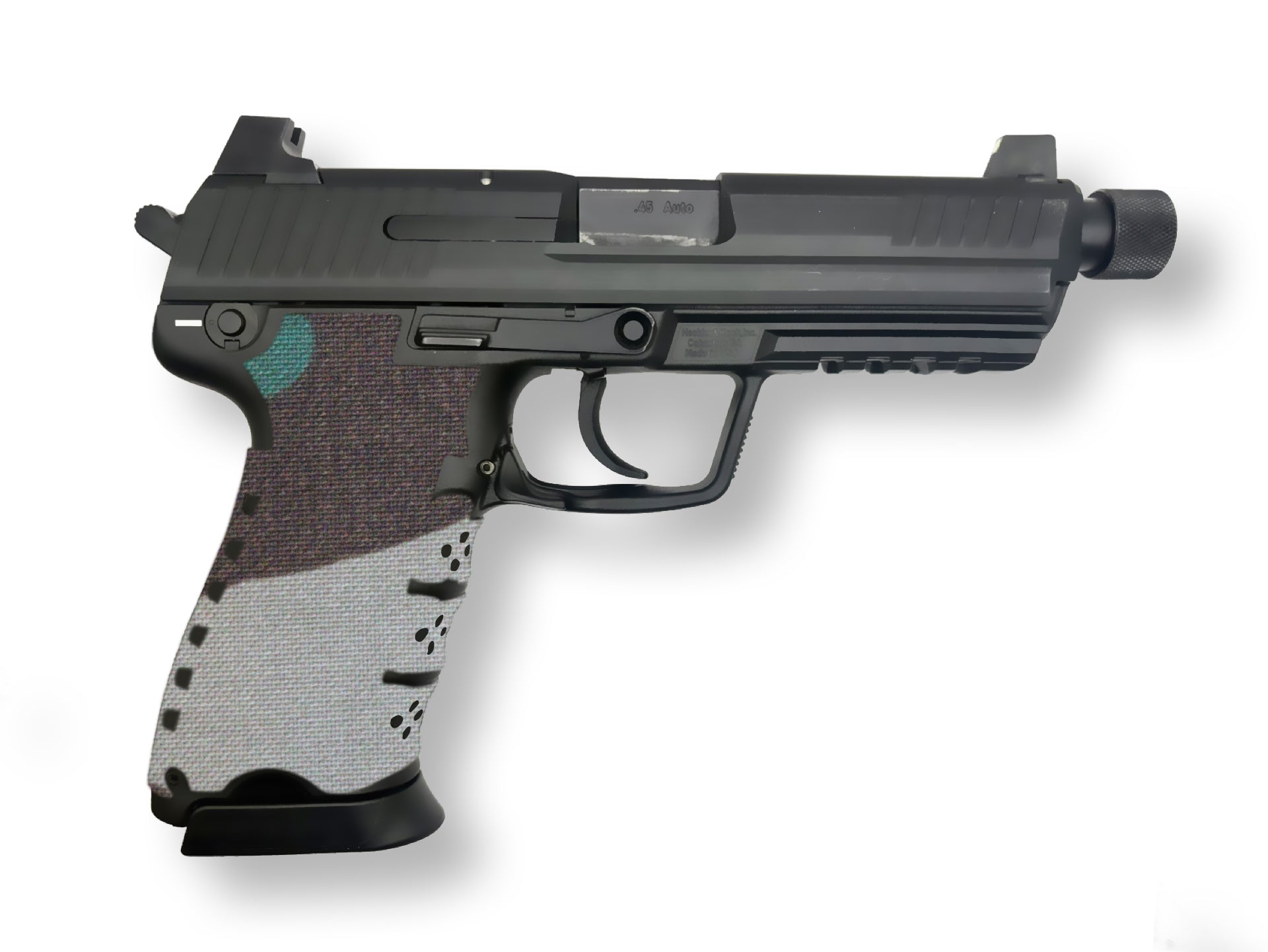 CTX-HK45 - M81 Woodland