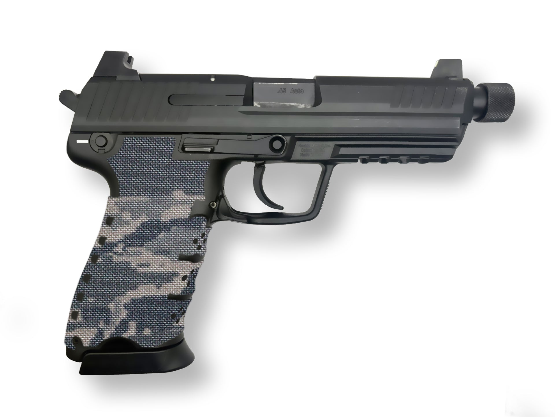 CTX-HK45 - Tiger Stripe (ABU)