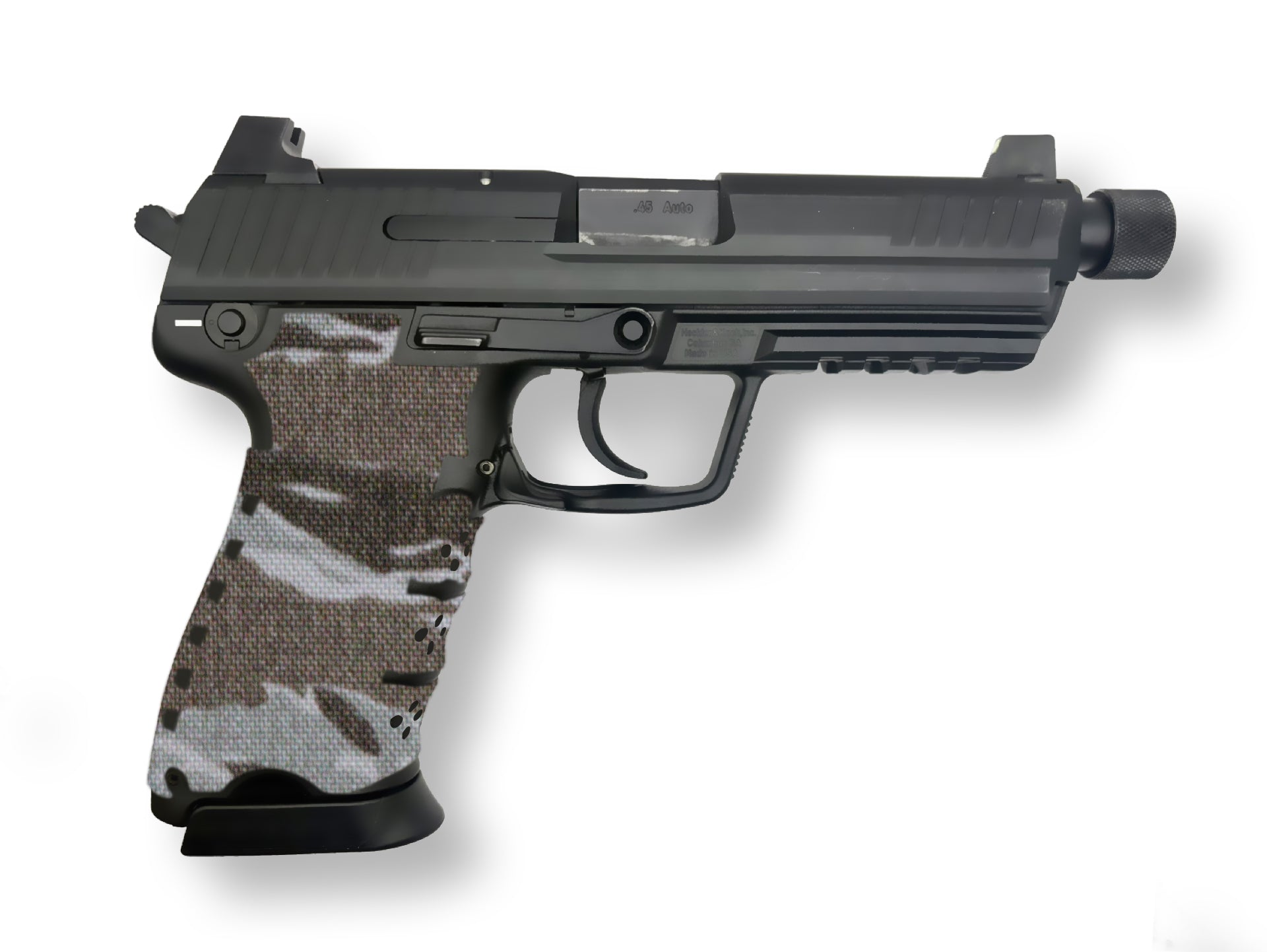 CTX-HK45 - Tiger Stripe (Desert)