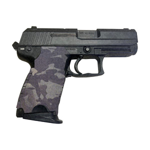 HK USP Compact (45 ACP) Cordura grip wrap, MultiCam Black