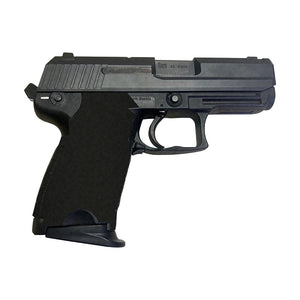 HK USP Compact (45 ACP) Cordura grip wrap, Black