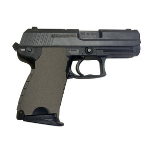 HK USP Compact (45 ACP) Cordura grip wrap, Ranger Green