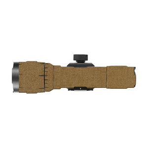 Streamlight ProTac Rail-Mounted HL-X Cordura light wrap, Coyote