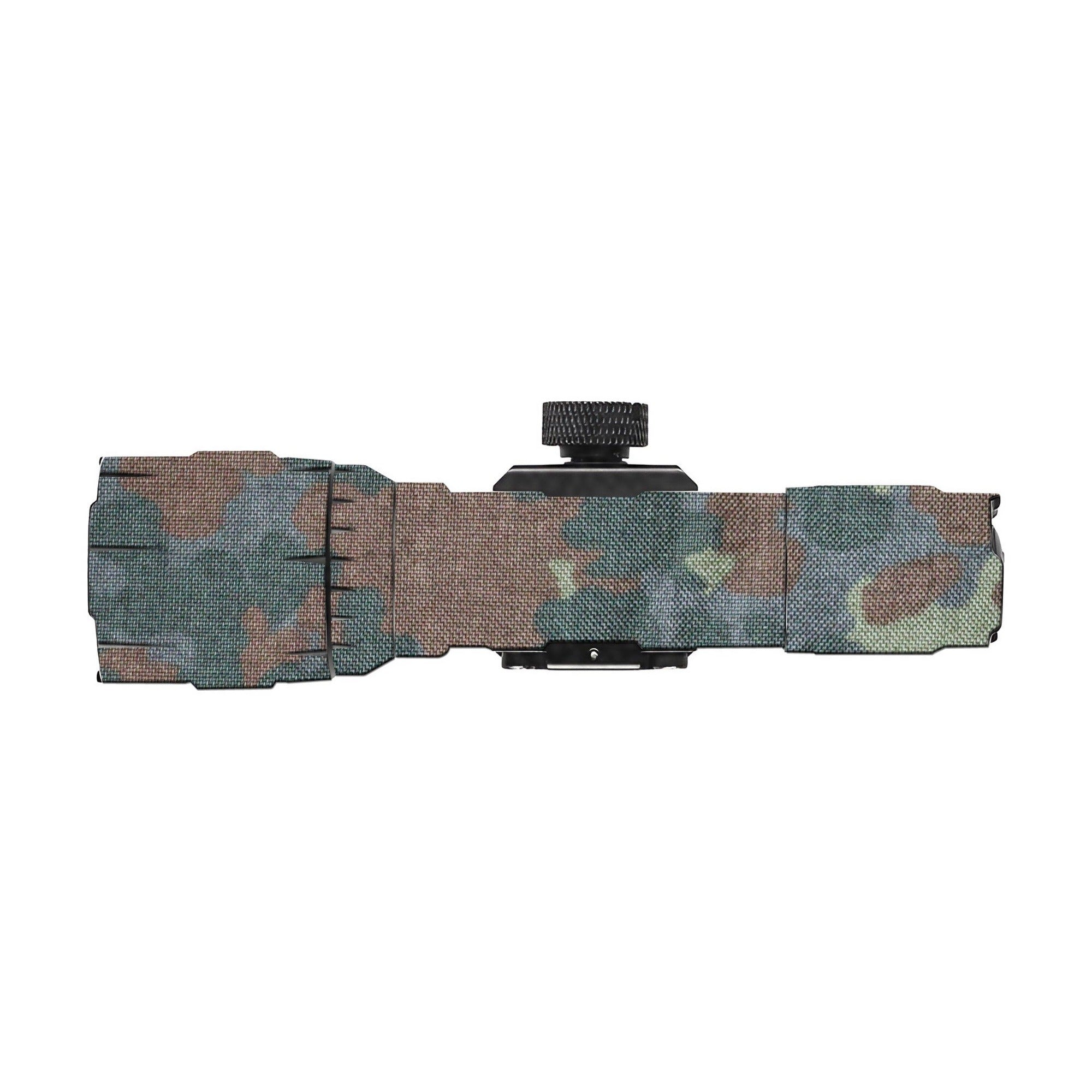 Streamlight ProTac Rail-Mounted HL-X Cordura light wrap, Flecktarn