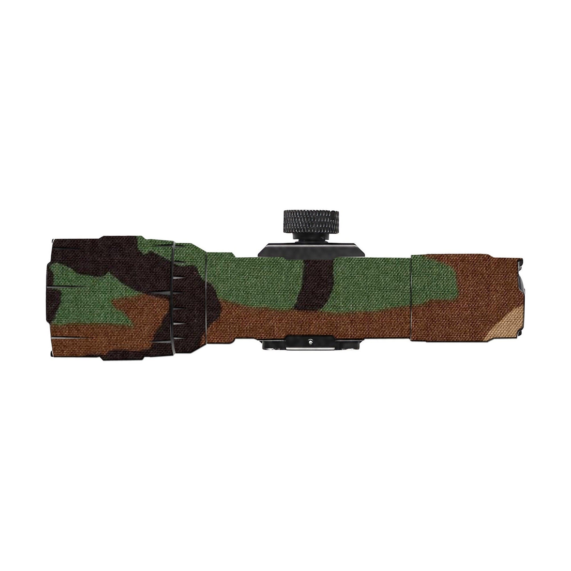 Streamlight ProTac Rail-Mounted HL-X Cordura light wrap, M81 Woodland