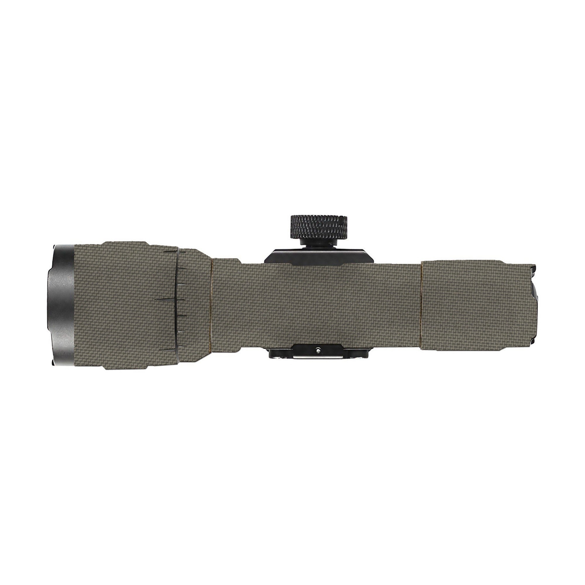 Streamlight ProTac Rail-Mounted HL-X Cordura light wrap, Ranger Green