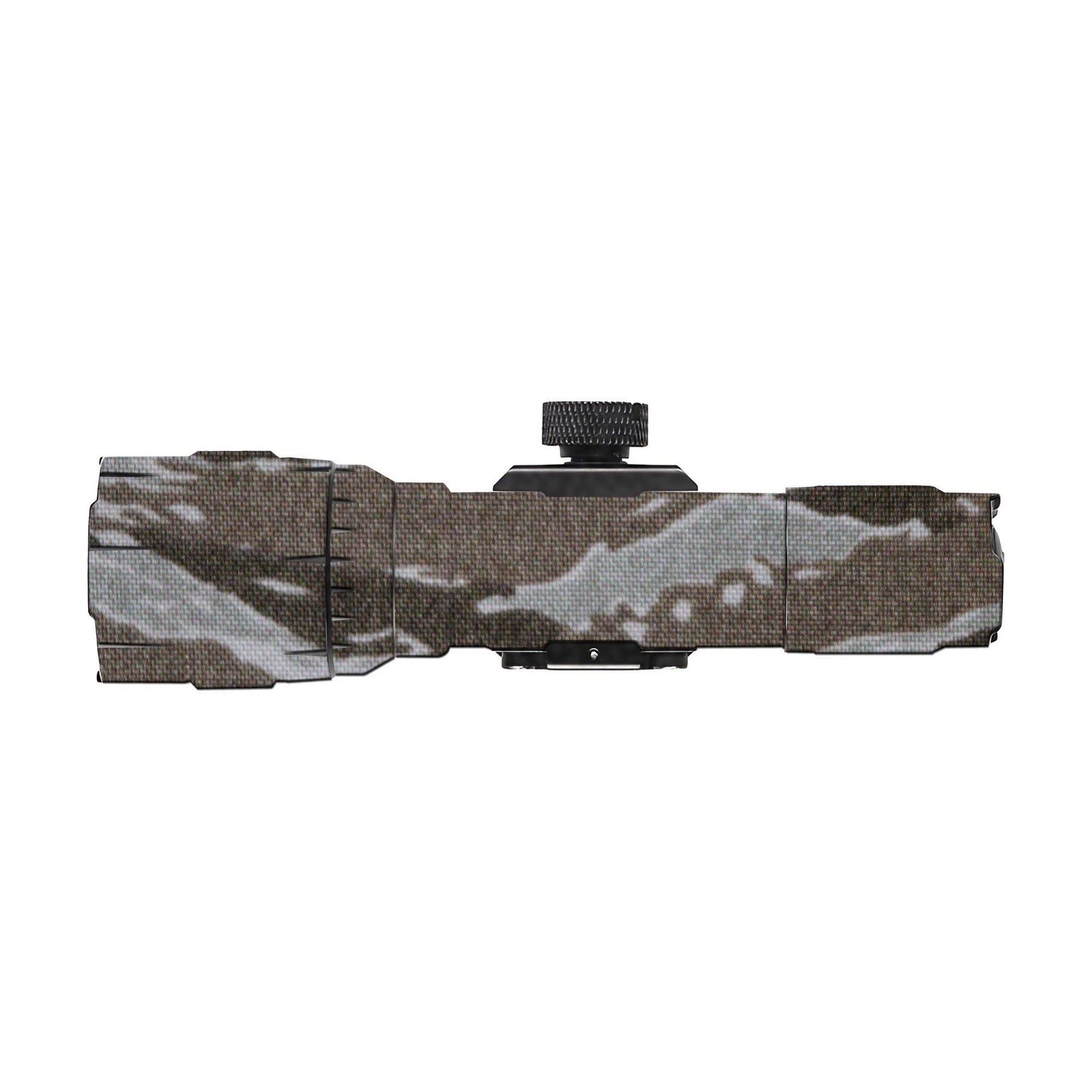 Streamlight ProTac Rail-Mounted HL-X Cordura light wrap, Tiger Stripe (Desert)